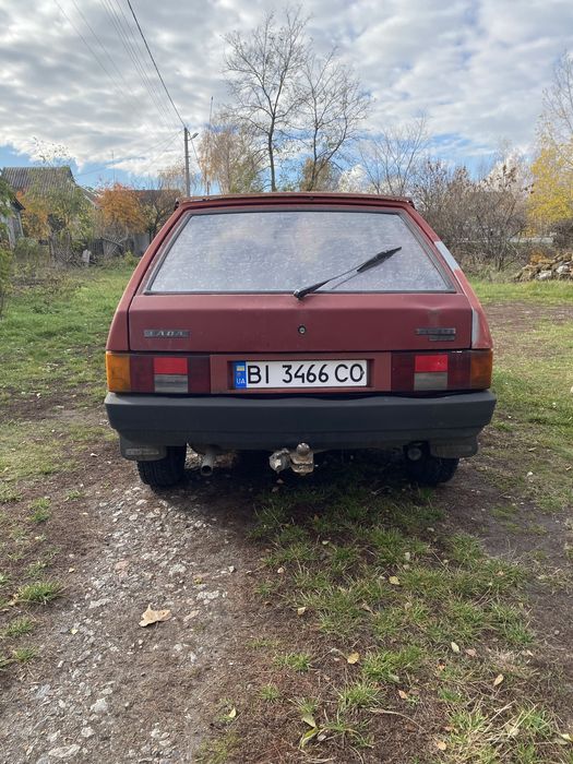 Продам ВАЗ 2109 1989 року