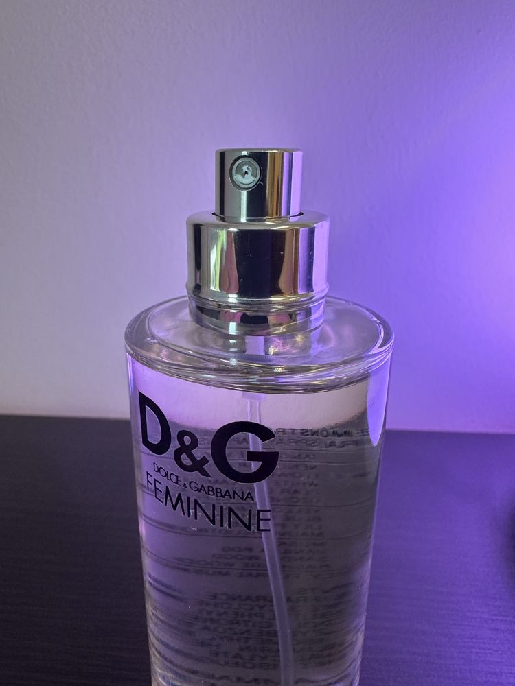 Dolce & Gabbana Feminine 100 ml Unikat