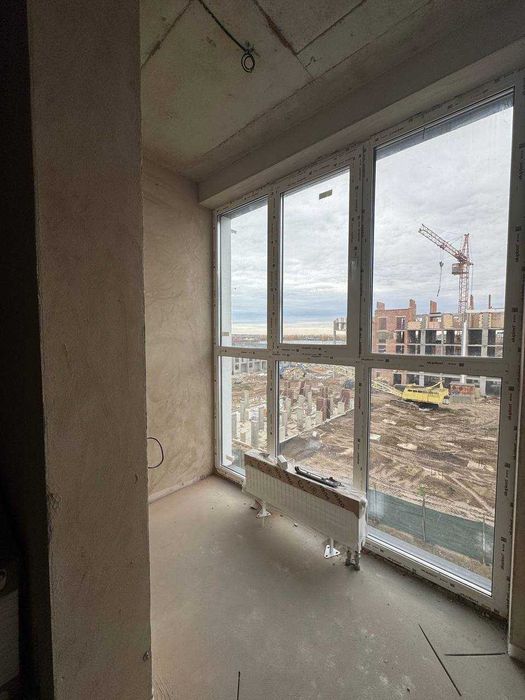 Двоспальна квартира в ЖК Амстердам