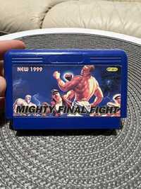 Kartidż Mighty Final Fight new 1999 kt2012 pegasus nintendo
