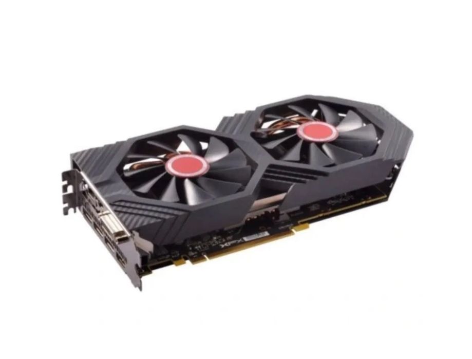 karta graficzna XFX Radeon RX 580 8 GB z oryginalnymi opakowaniami