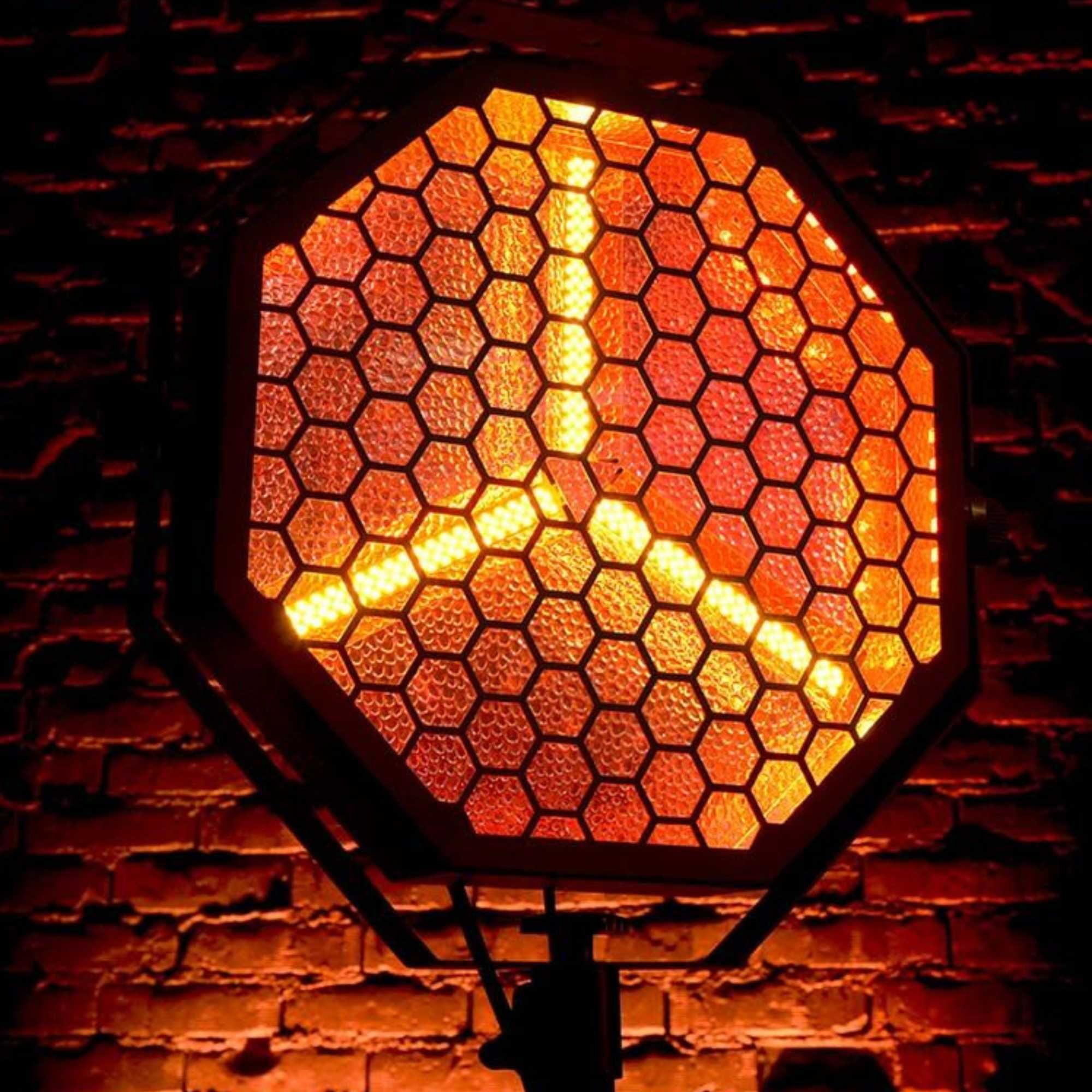 WYNAJEM | Oświetlenie 2x Evolights LUMENO | Lampy retro | Wesele