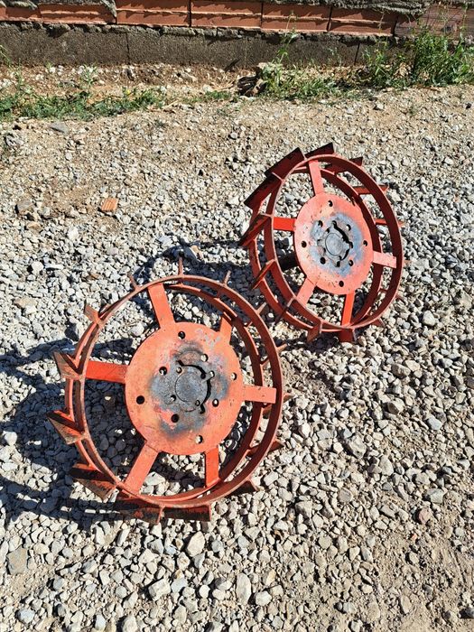 Motoenxada Lombardini 10cv arranque eléctrico