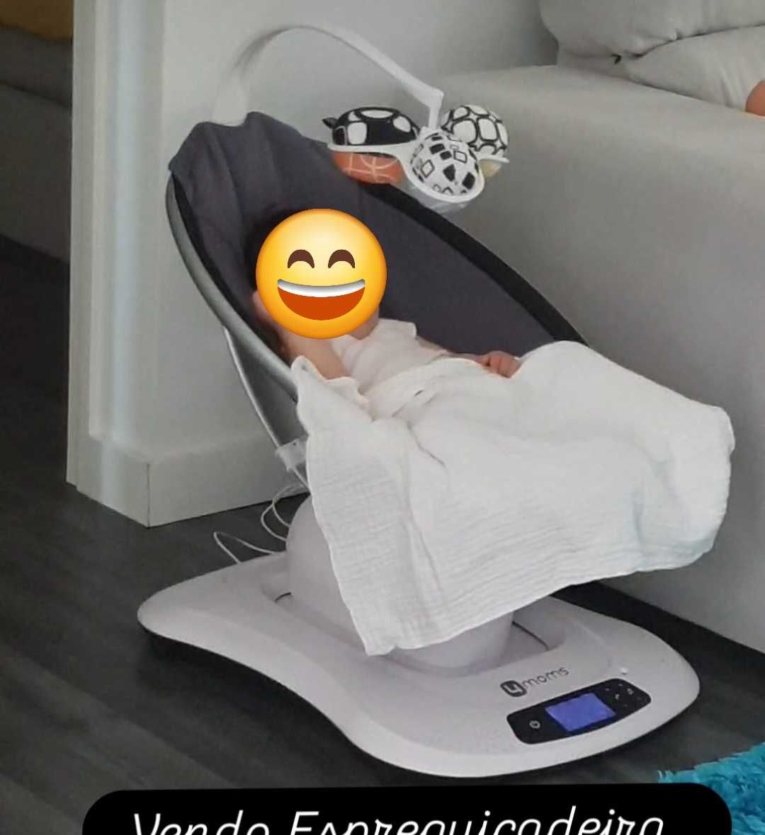 Espreguiçadeira 4moms