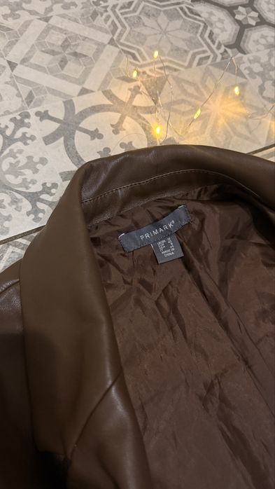 Жакет, піджак еко шкіра PRIMARK 44р. М