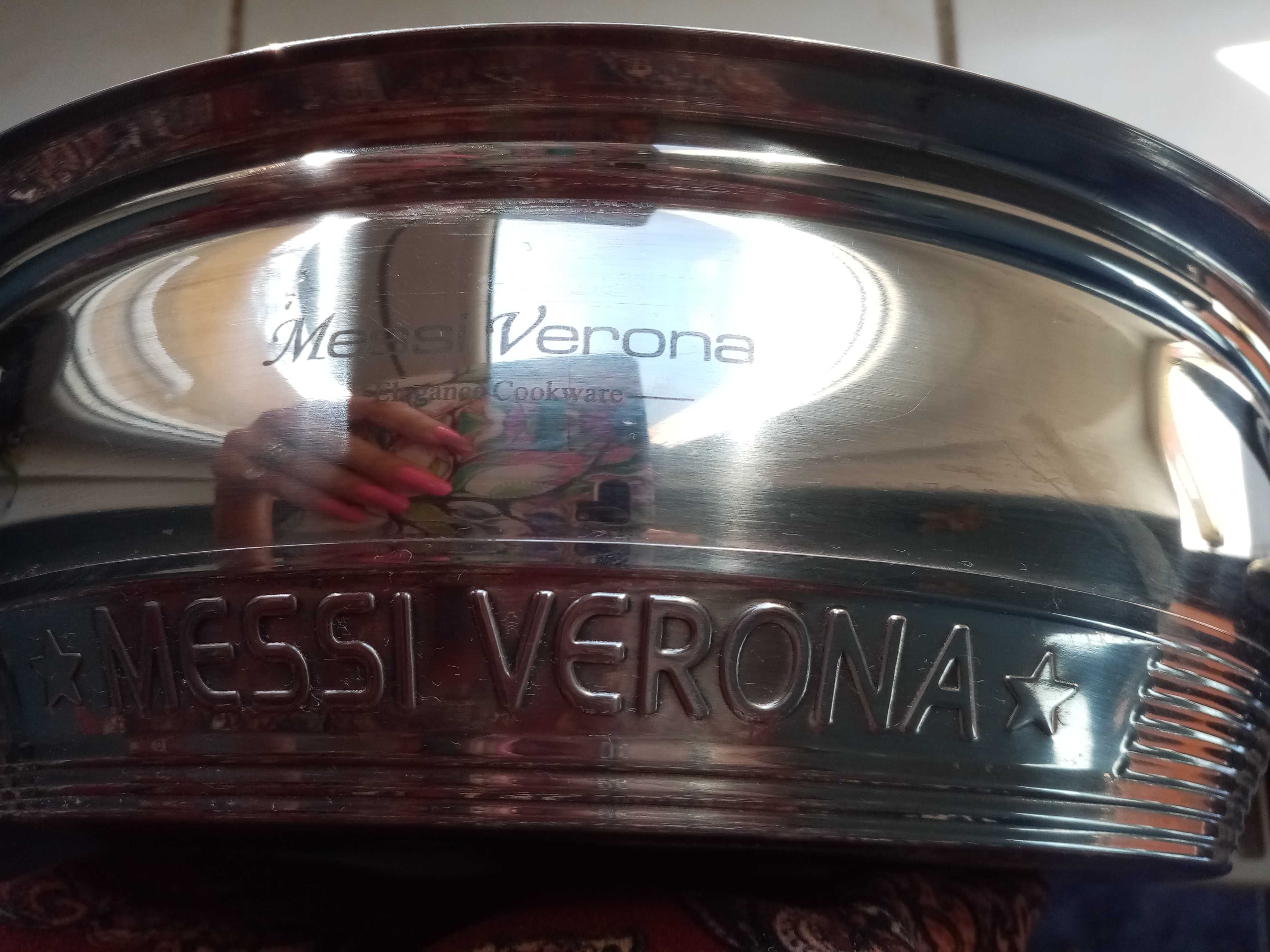 Patelnia Messi Verona