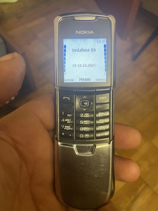 Nokia8800 Орігінал