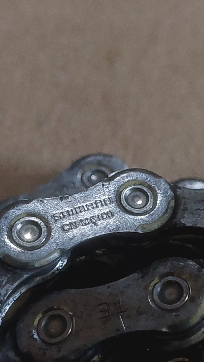 Lancuch shimano cn-m6100