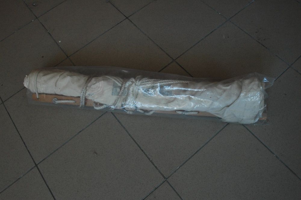 hamak do ogrodu wymaga naprawy