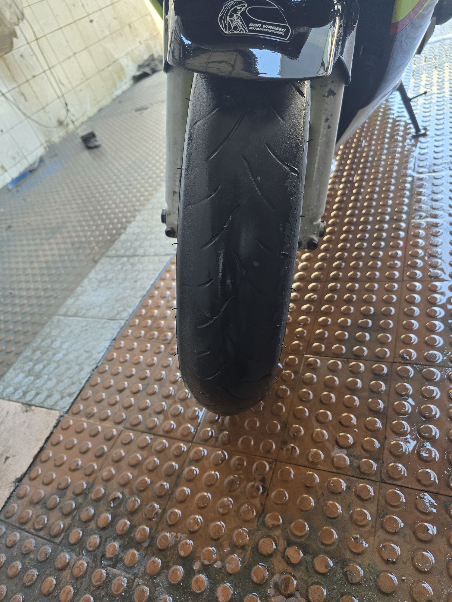 Honda Cbr 600 f3