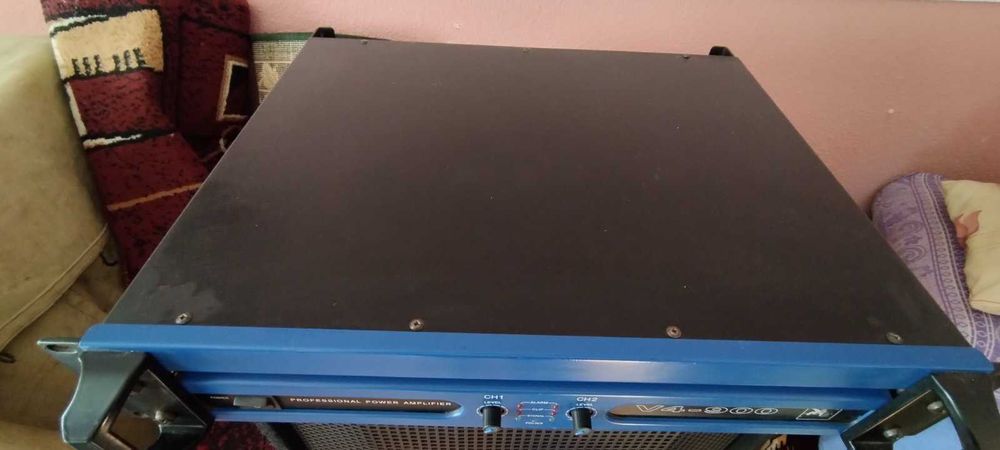 Park Audio V4-900 MkII