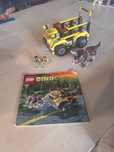 Lego dino 5885 .