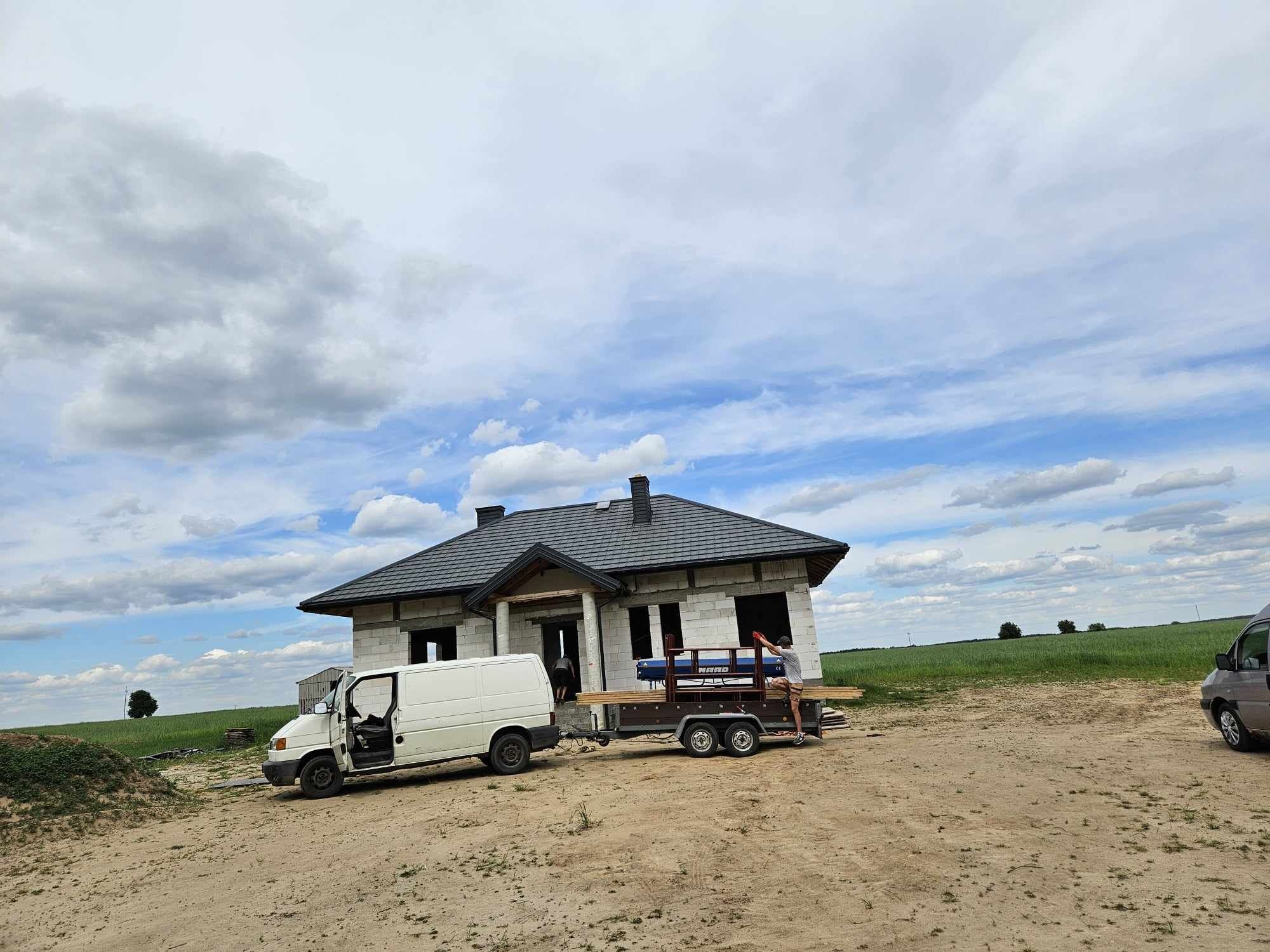 Usługi dekarskie. Konkurencyjne ceny.