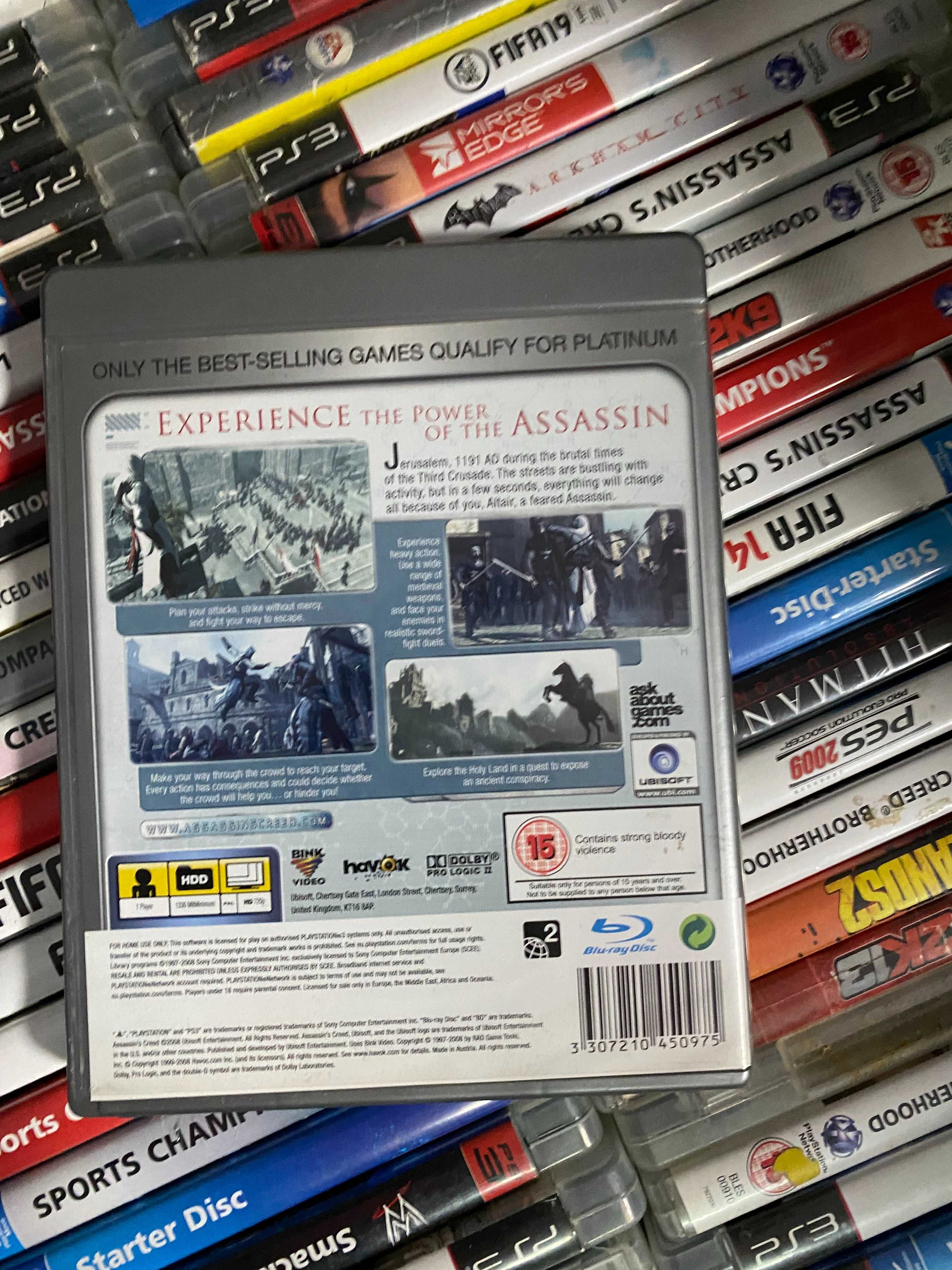 Assassins Creed|PS3