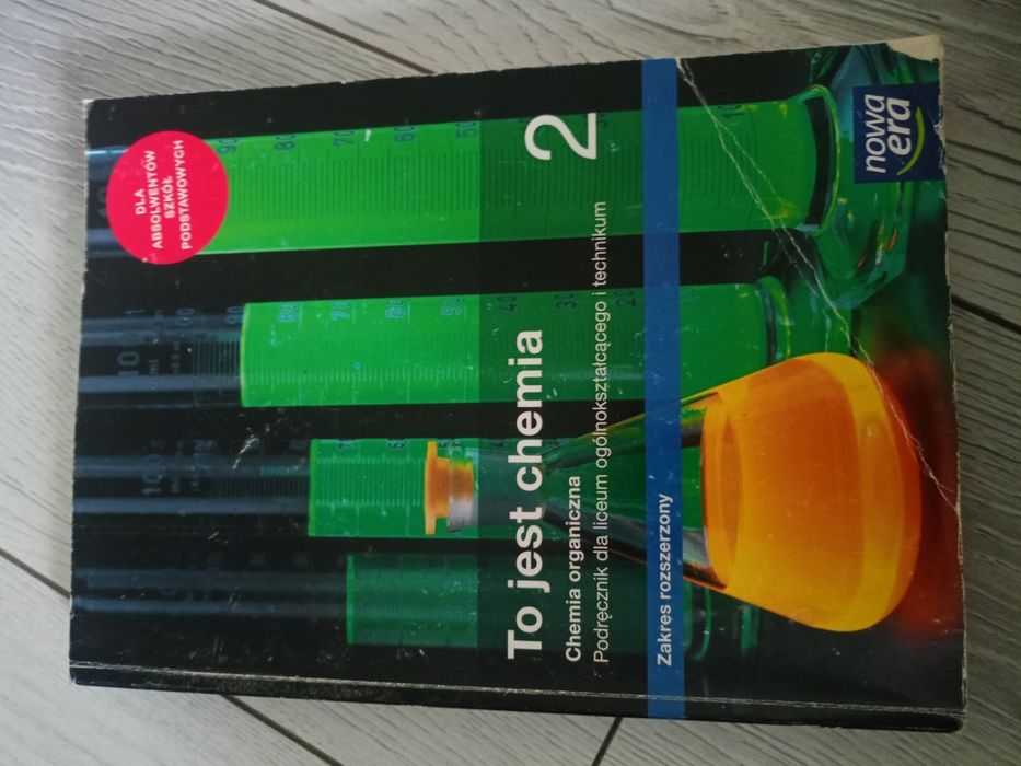 To jest chemia 2 nowa era