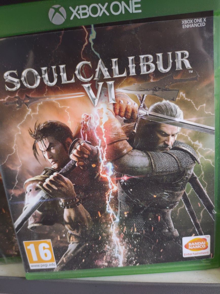 Soul Calibur 6 Xbox Sklep