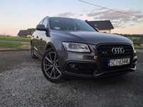 Audi SQ5 Audi sq5 3.0 tdi