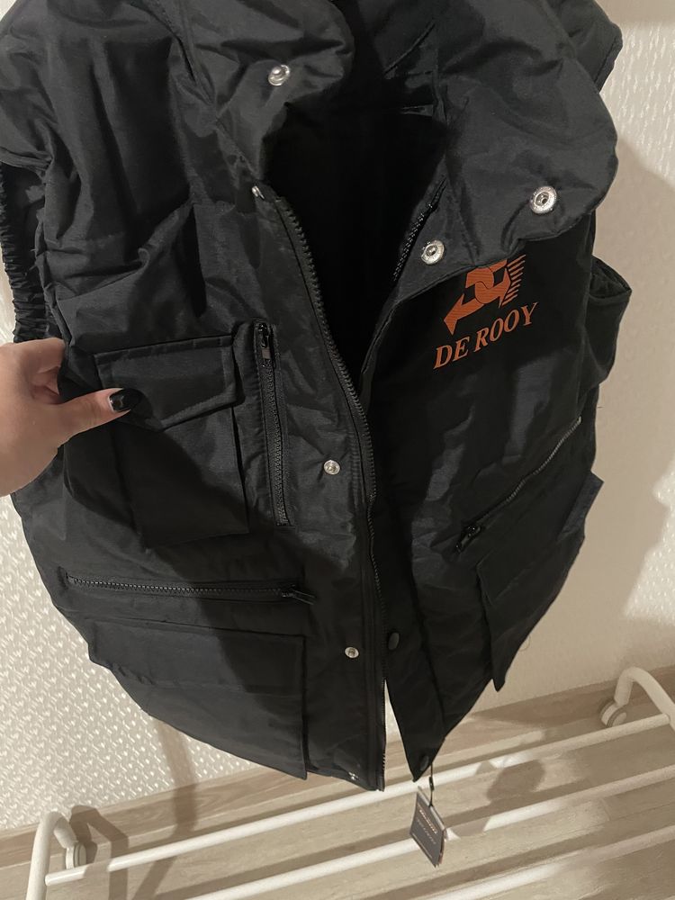 Спецодяг Робочий жилет result work guard