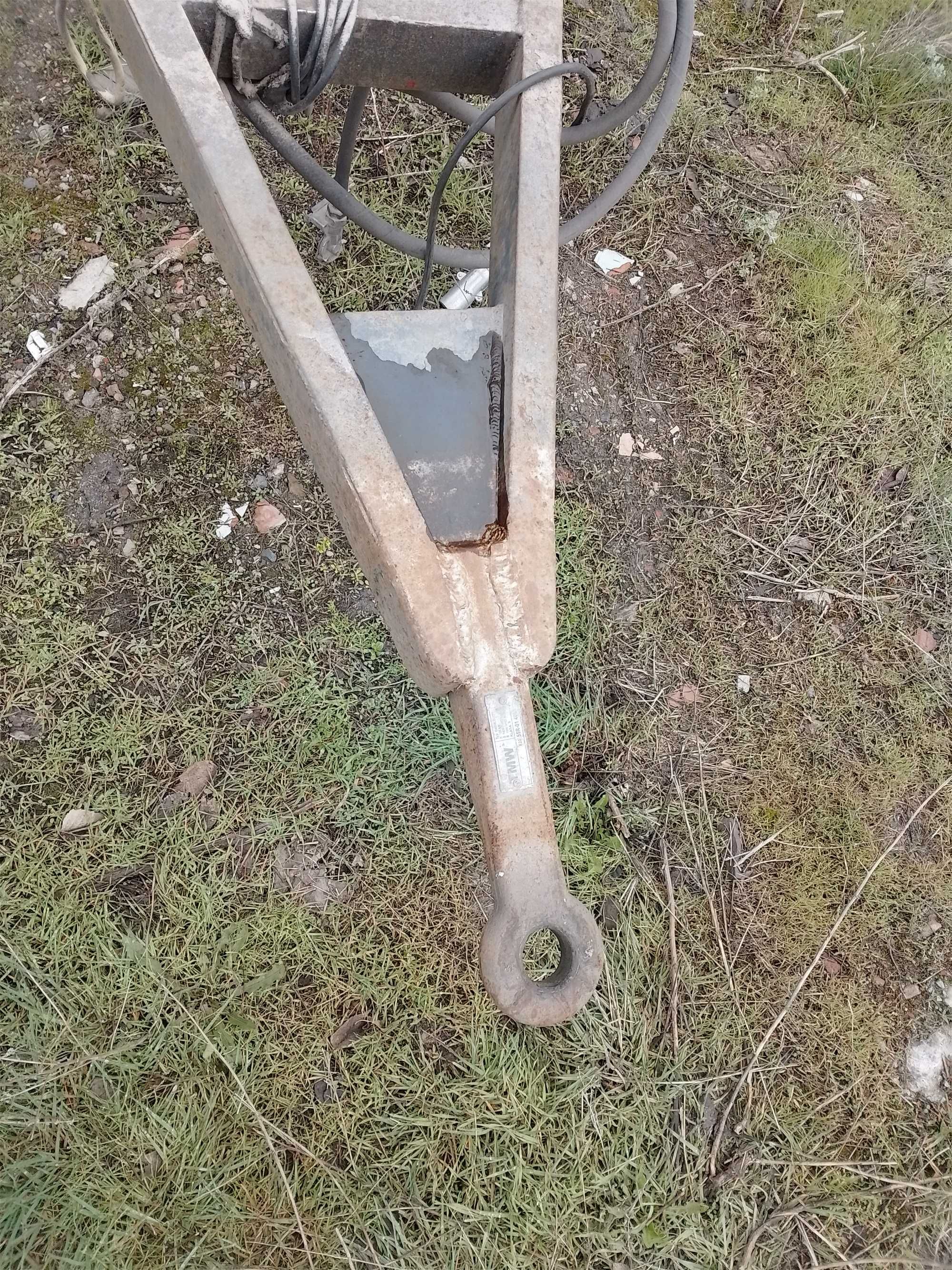 продам Прицеп KRONE AZW-18,