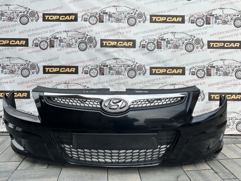 Бампер  передній Хундай хендай і 30.ай 30.в наявності