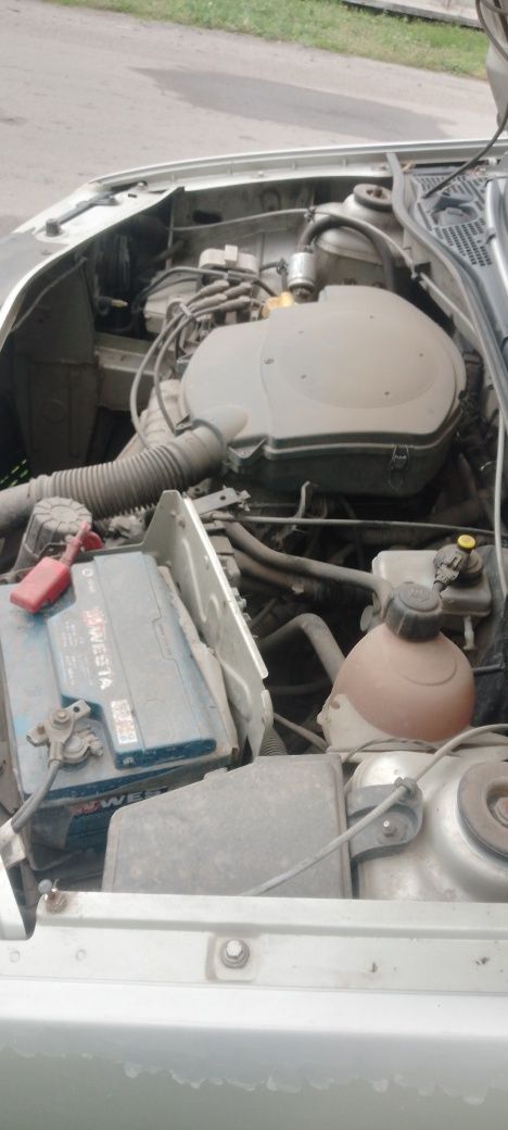 Dacia Iogan 1.4 mpi