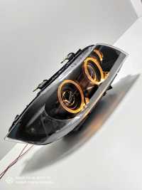 REGENERACJA lamp BMW E90 E91 E92 naprawa