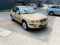Rover 25 nowy przegląd 1.4 benzyna