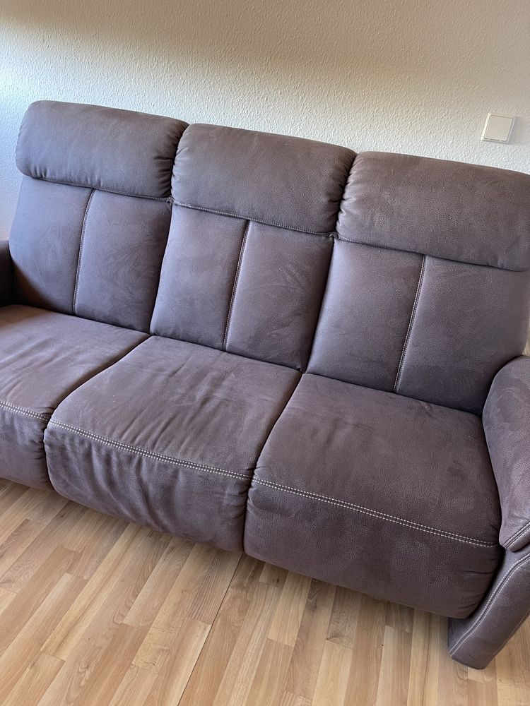 Sofa 3-osobowa nierozkładana