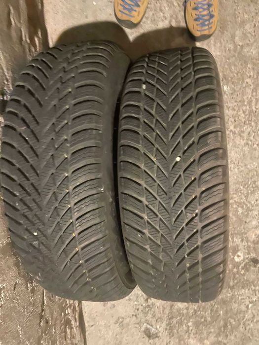 OPONA OPONY ZIMOWA ZIMOWE 185/65R15 Nokian Tyres Snowproof 2