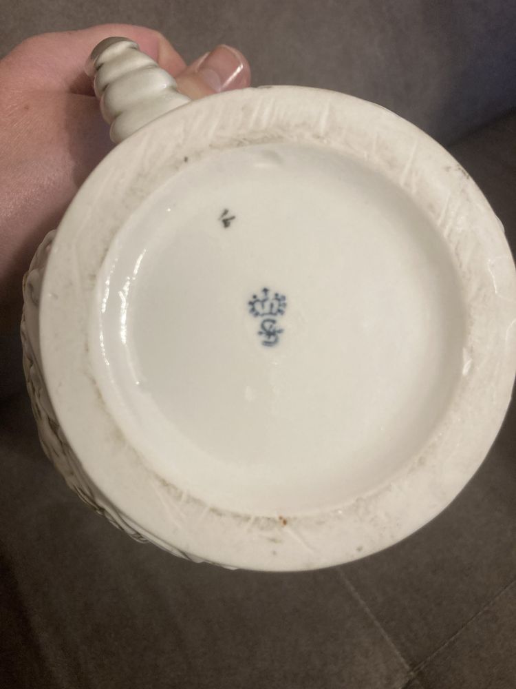 Kufel ceramiczny
