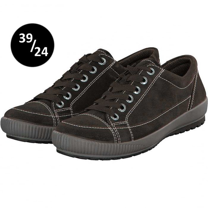 Туфли Legero натуральная замша 39/24см