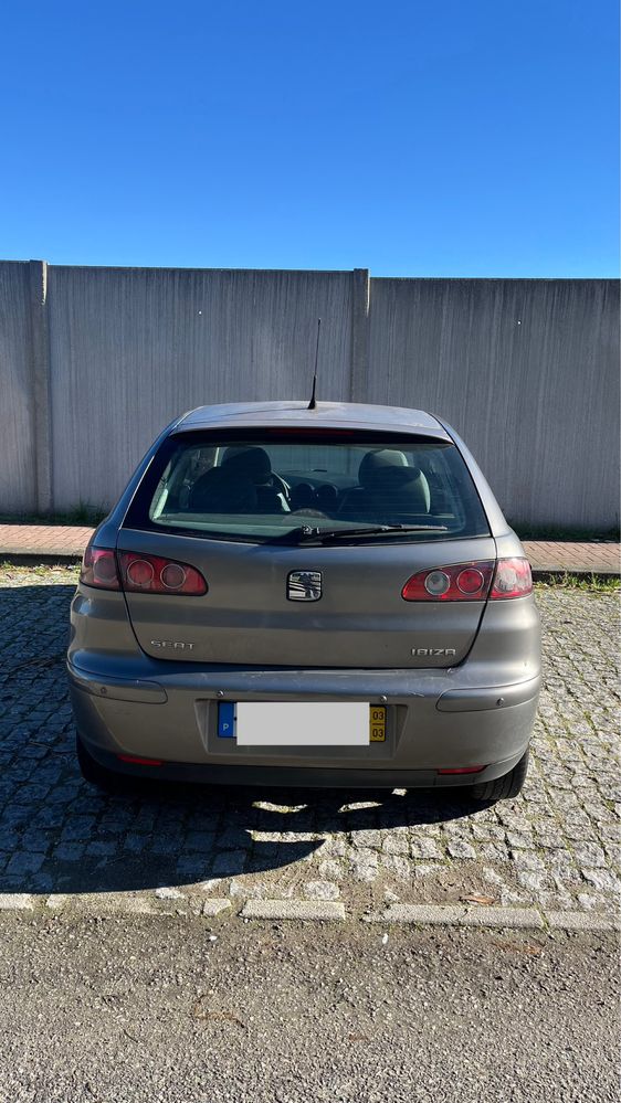 Vendo seat ibiza