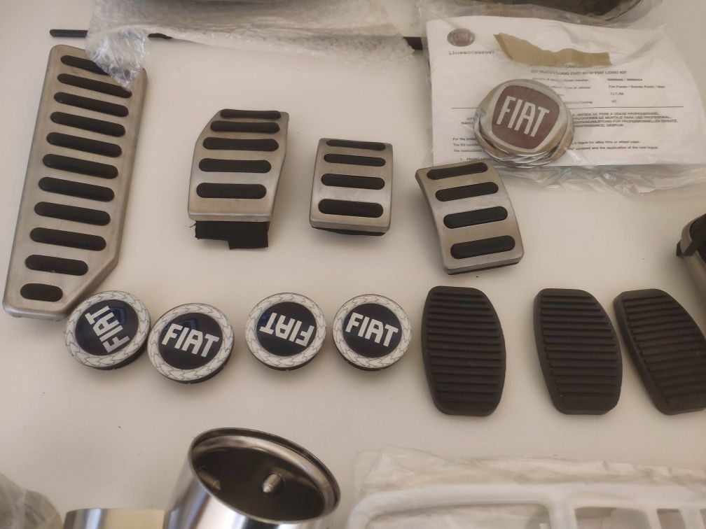Conjunto acessórios/peças Fiat Grand Punto 2006