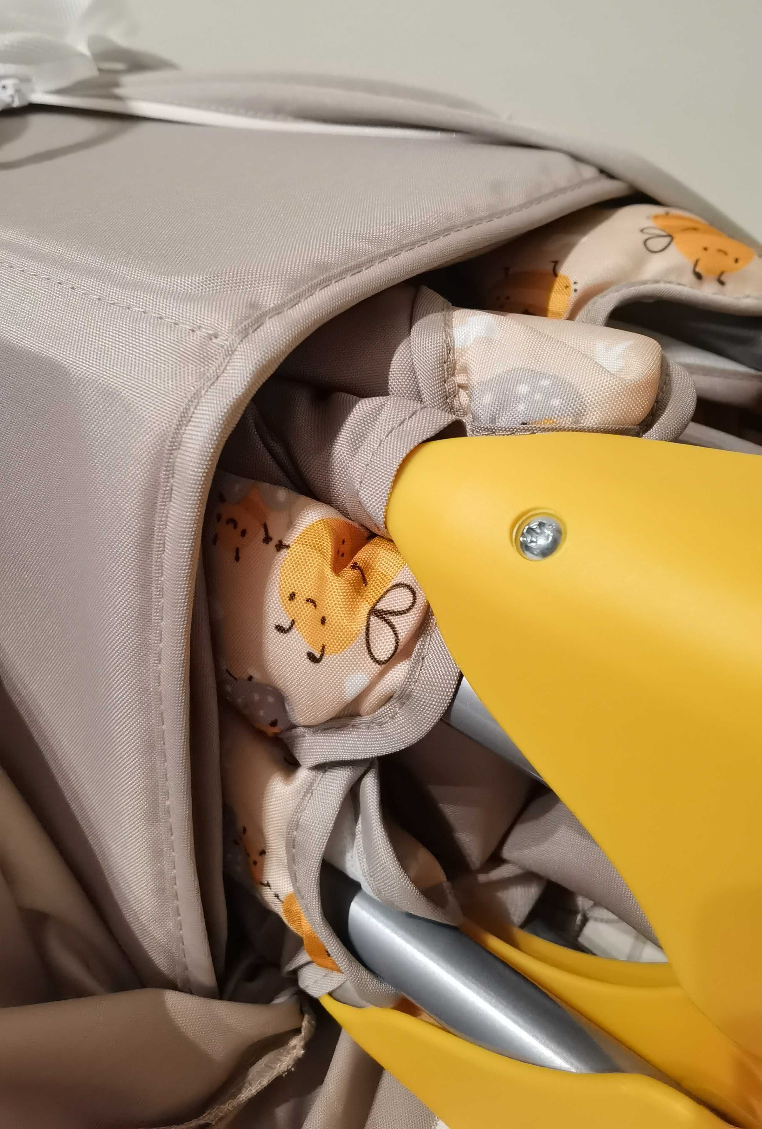 Cama de viagem Giordani