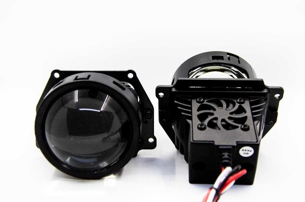 Bi-LED линзы AES 3" 2.5" 2" 1.8", Светодиодные линзы, Led линзы