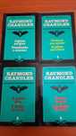 Vampiro Gigante Raymond Chandler/ Mickey Spillane / Ellery Queen
