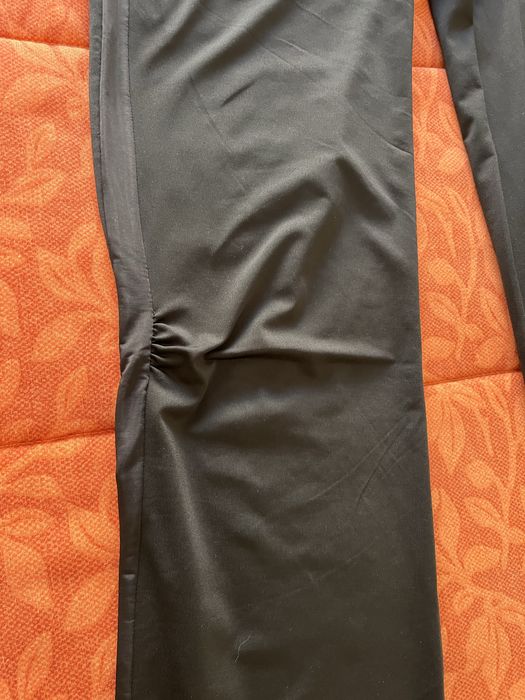 Calças desporto Reebok pretas