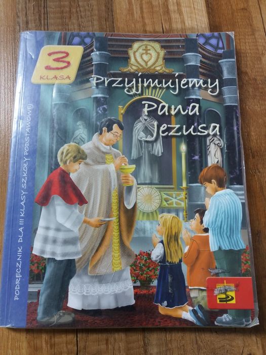 Podręcznik do religii klasa 3