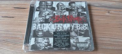 Płyta cd Busta Rhymes nowa folia rap