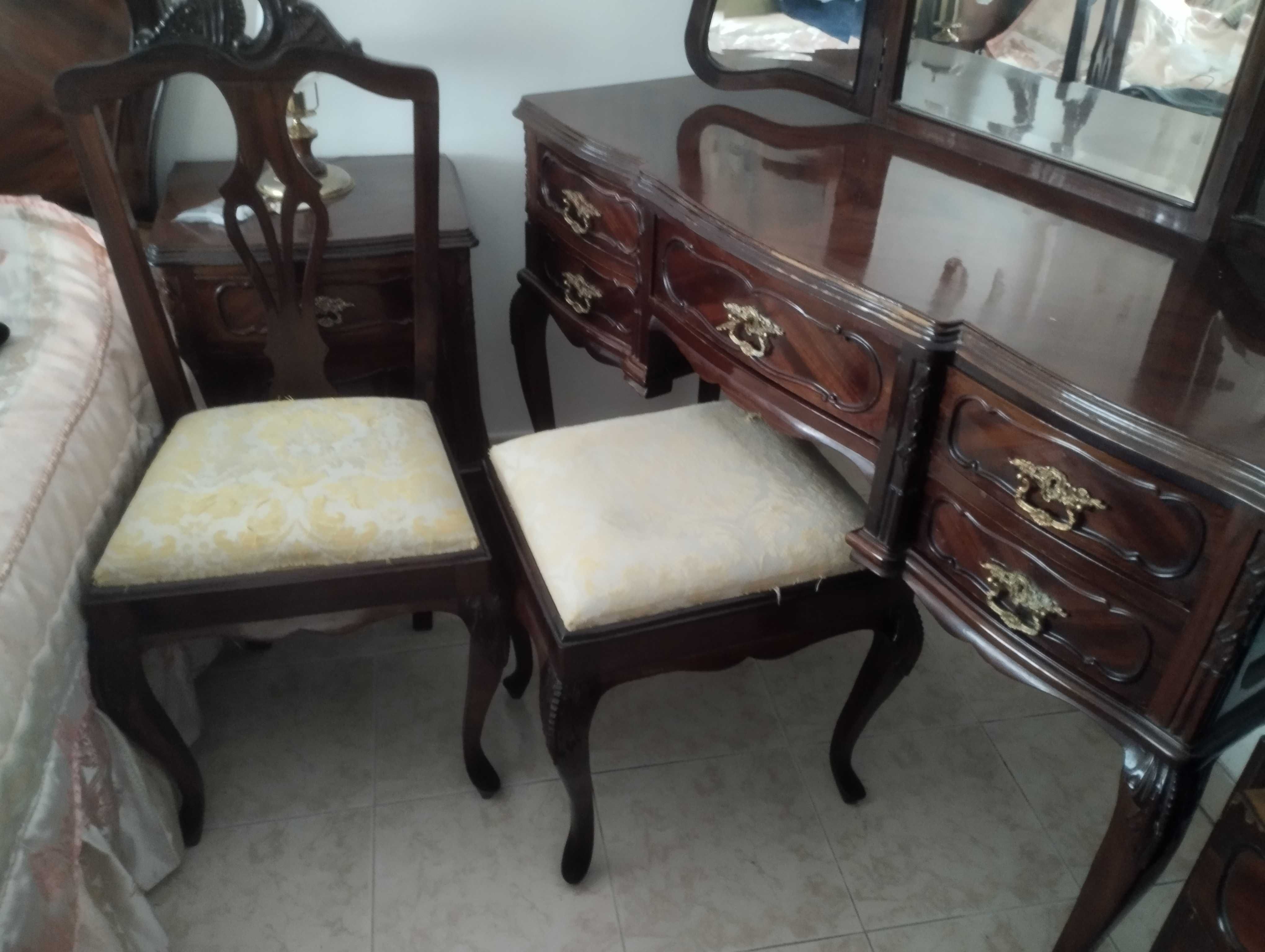 Móvel de quarto penteadeira