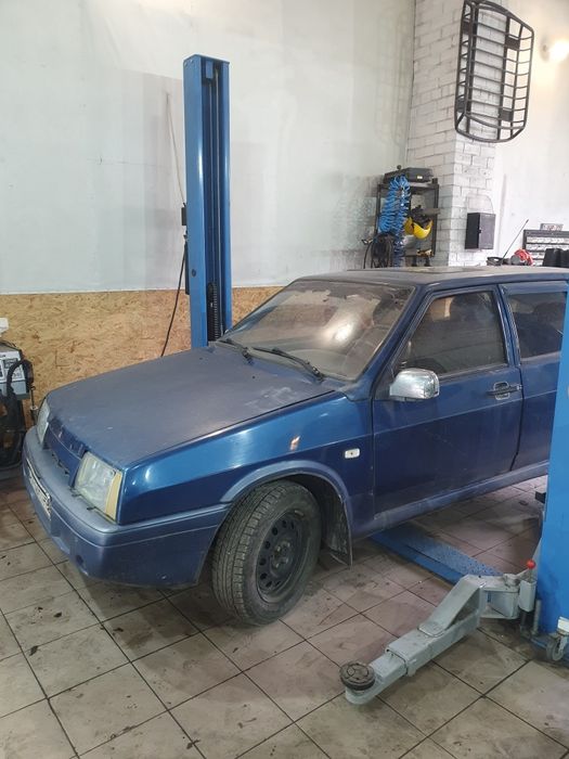 Ваз 21093 Балтика