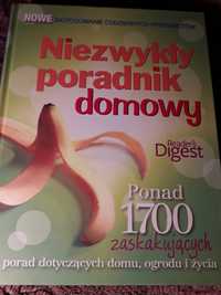 Niezwykły poradnik domowy