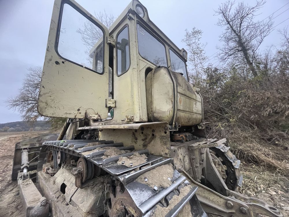 чтз - Т170, Бульдозер 170,