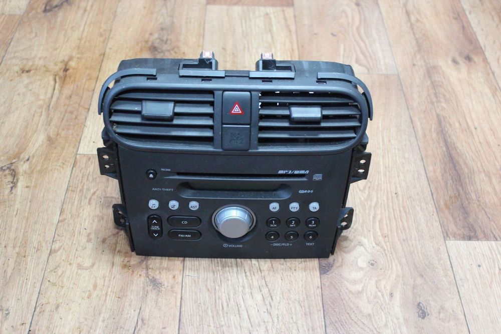 Radioodtwarzacz Radio Opel Agila B