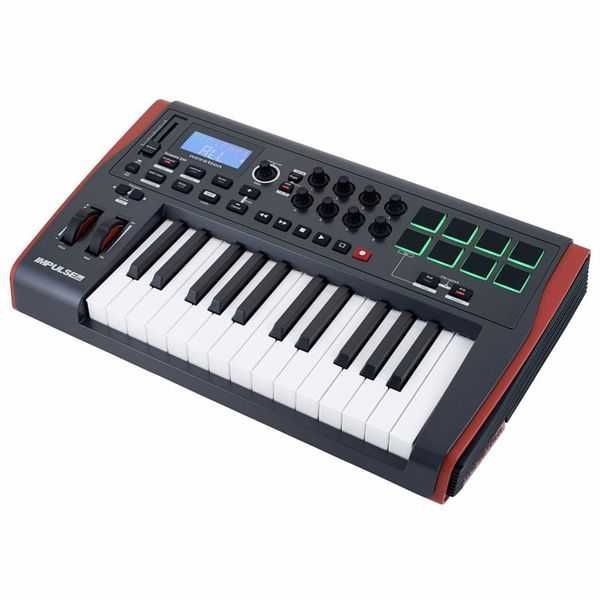 Novation Impulse 25