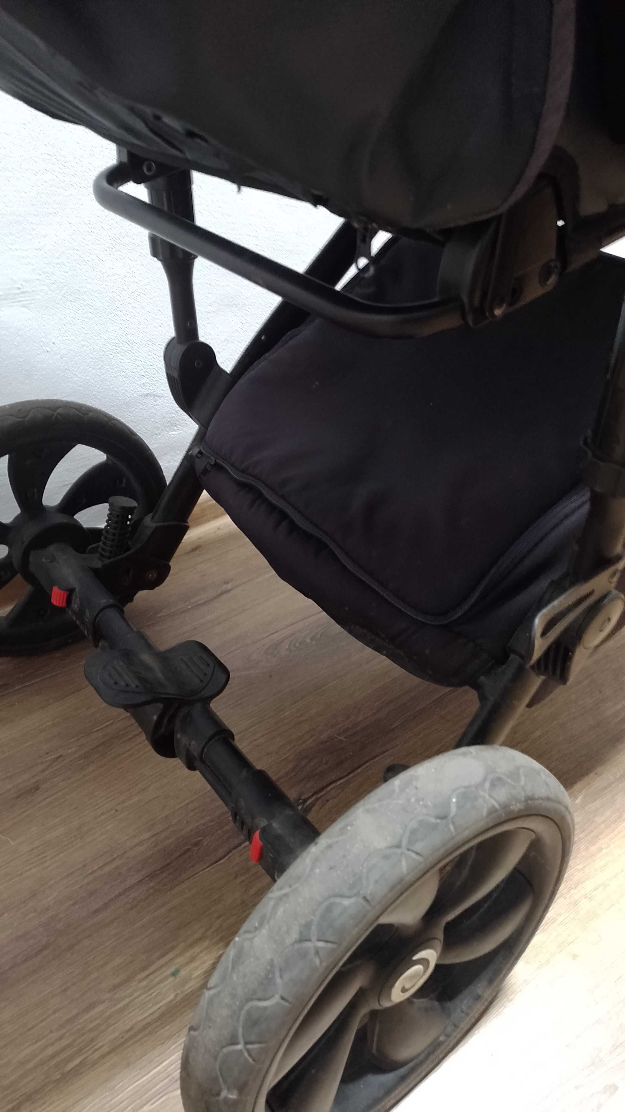 Wózek viva tutis life 2w1 gondola spacerówka