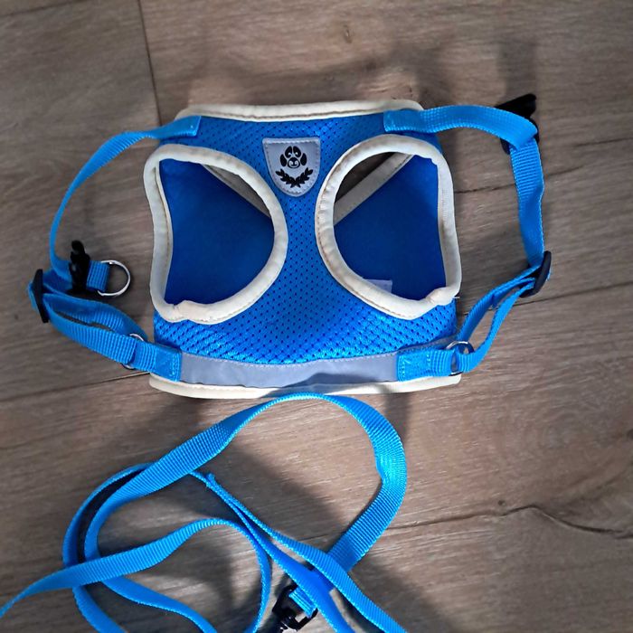 Nowe szelki dla sredniej wielkosci psa L i M.  oraz  S i XS