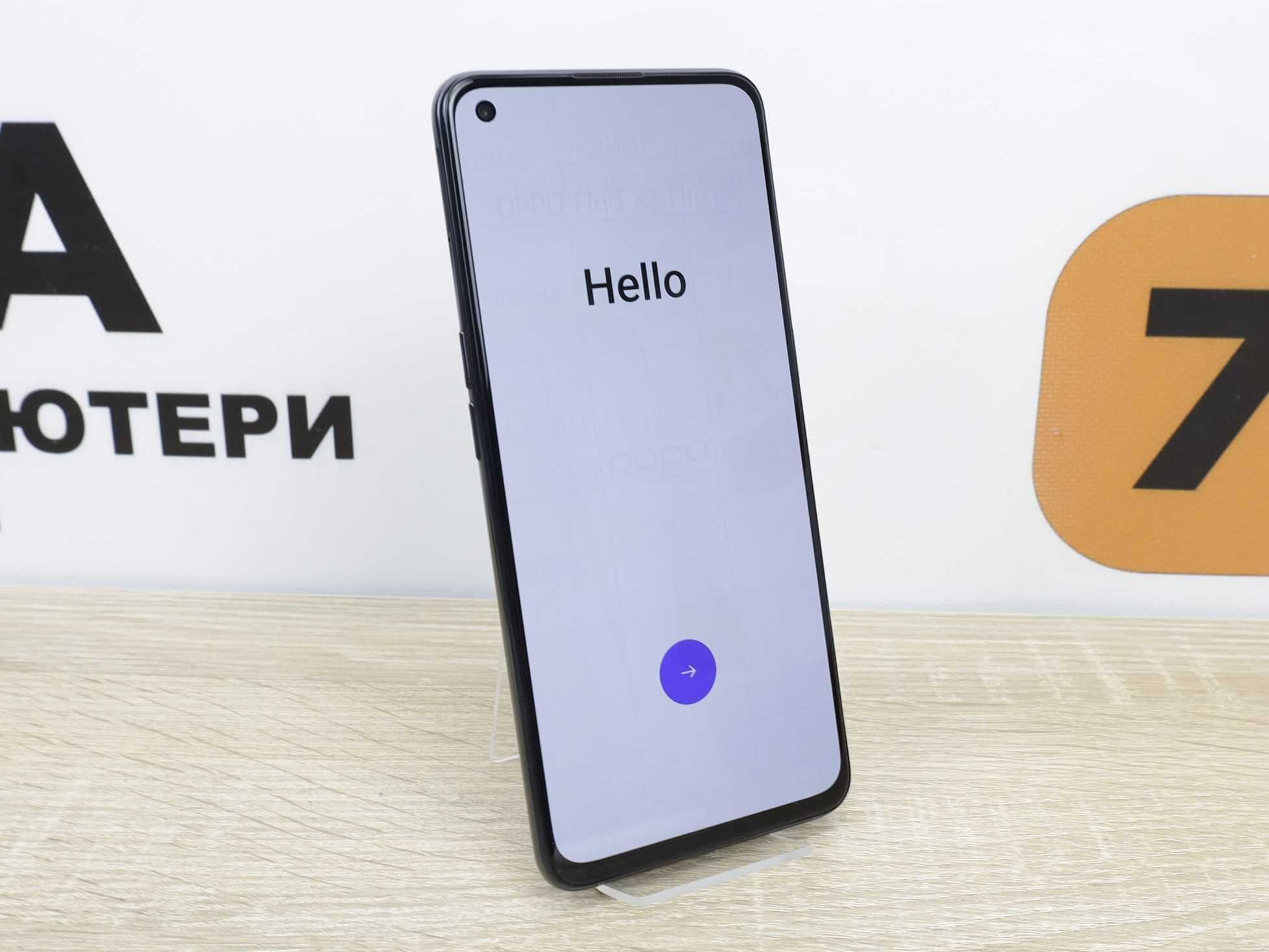 Телефон Oppo Find X3 Lite 6.43" AMOLED, 8 RAM, 128/ 90 Гц, SIMx2, NFC