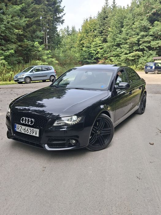 Audi a4 b8 2.0tfsi, 8hp, quattro,  gaz lpg