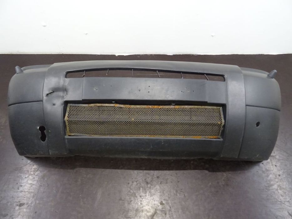 PEUGEOT PARTNER I LIFT 1.6HDI ZDERZAK PRZEDNI PRZÓD